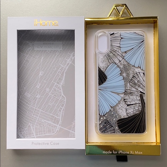 iHome iPhone Xs Max Protective Phone Case - Picture 6 of 7